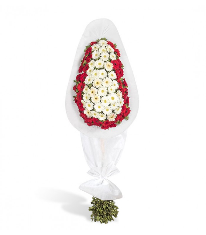 Özel Tasarım Çelenk - 1